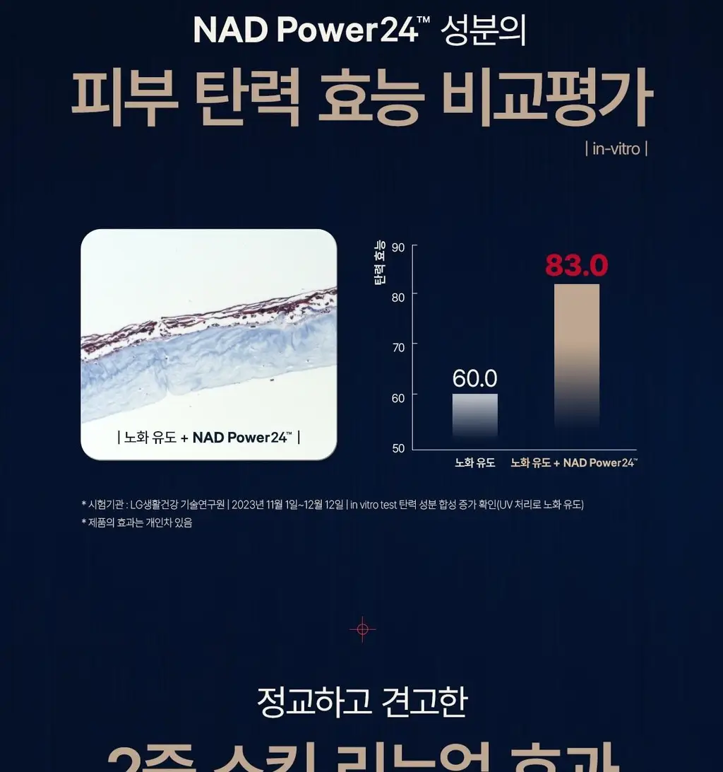 [NEW] 더후 비첩 자생 NAD 파워 앰풀 30ml/50ml 옵션 택 1 상세페이지 22